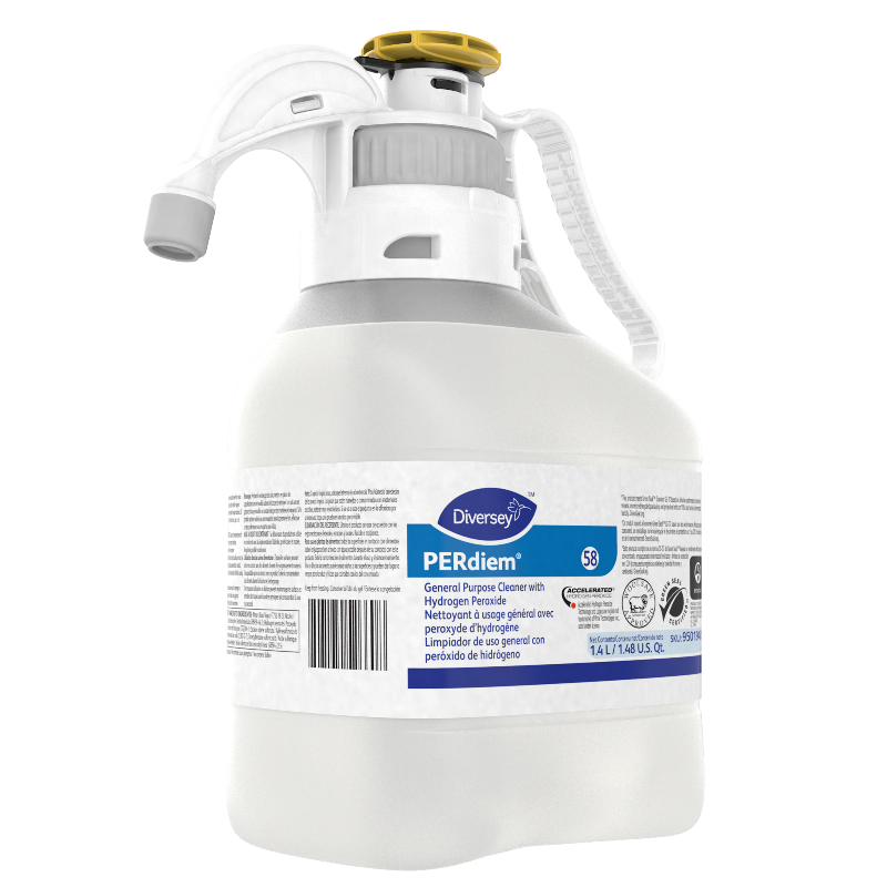 PERDIEM GP CLEANER W/HP 2/1.4L/CS SMARTDOSE